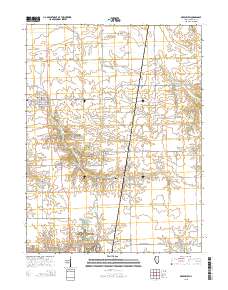 Greenview 2015 topographic map thumbnail