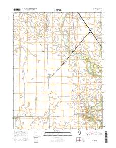 Henning 2015 topographic map thumbnail