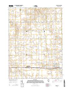 Hinckley 2015 topographic map thumbnail