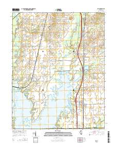 Ina 2015 topographic map thumbnail