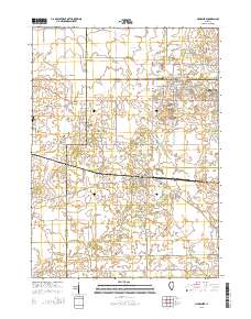 Hampshire 2015 topographic map thumbnail