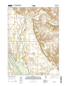 Joy 2015 topographic map thumbnail
