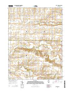 Little York 2015 topographic map thumbnail
