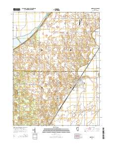 Manito 2015 topographic map thumbnail