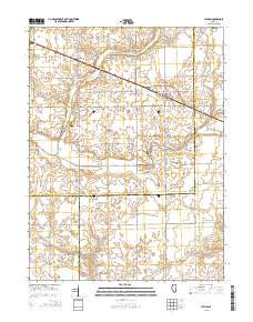 Latham 2015 topographic map thumbnail