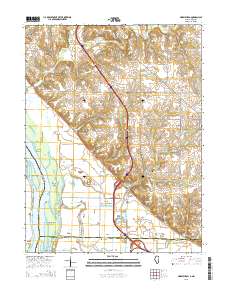 Marblehead 2015 topographic map thumbnail
