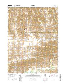 Matherville 2015 topographic map thumbnail