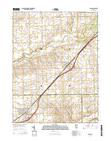 McLean 2015 topographic map thumbnail