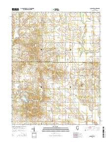 Lancaster 2015 topographic map thumbnail