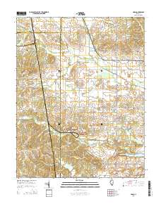 Harco 2015 topographic map thumbnail