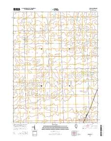 Cullom 2015 topographic map thumbnail