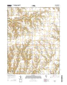 Daum 2015 topographic map thumbnail