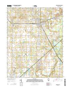 Christopher 2015 topographic map thumbnail