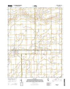 Newman 2015 topographic map thumbnail