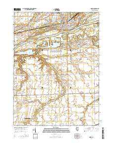 Morris 2015 topographic map thumbnail