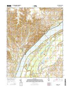 Olmsted 2015 topographic map thumbnail