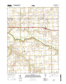 Niantic 2015 topographic map thumbnail