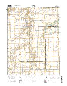 Pawnee 2015 topographic map thumbnail