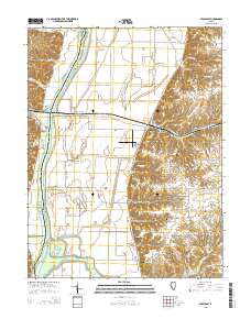 Pearl East 2015 topographic map thumbnail