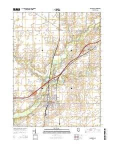 Monticello 2015 topographic map thumbnail