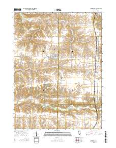 New Windsor 2015 topographic map thumbnail