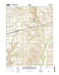 Noble 2015 topographic map thumbnail