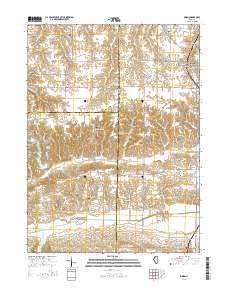 Orion 2015 topographic map thumbnail