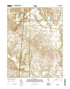 Shields 2015 topographic map thumbnail