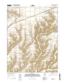 Nortonville 2015 topographic map thumbnail