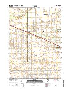 Riley 2015 topographic map thumbnail