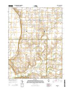 Seaton 2015 topographic map thumbnail