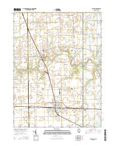 Sheldon 2015 topographic map thumbnail