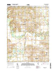 Shirland 2015 topographic map thumbnail