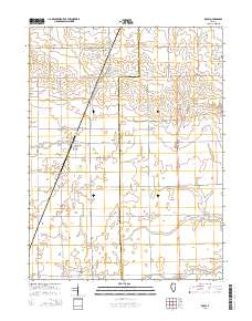 Royal 2015 topographic map thumbnail