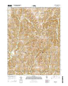 Richfield 2015 topographic map thumbnail