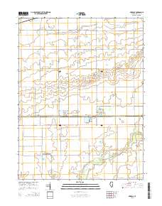 Murdock 2015 topographic map thumbnail