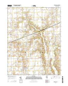 Tower Hill 2015 topographic map thumbnail