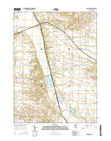 Union Grove 2015 topographic map thumbnail