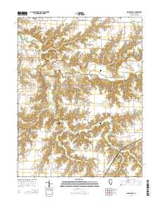 Summerville 2015 topographic map thumbnail