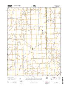 Raymond NE 2015 topographic map thumbnail