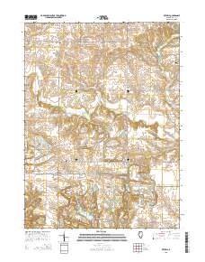 Victoria 2015 topographic map thumbnail