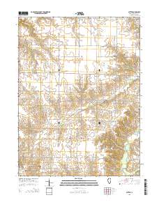 Sutter 2015 topographic map thumbnail