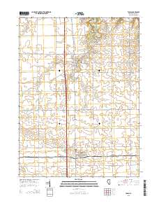 Tonica 2015 topographic map thumbnail