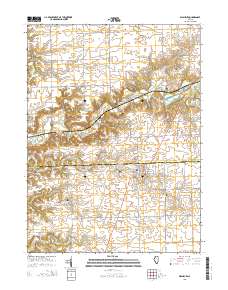 Washburn 2015 topographic map thumbnail