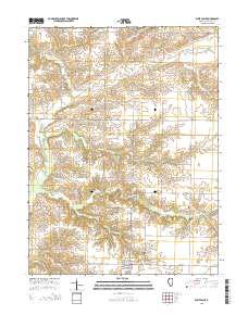 West Point 2015 topographic map thumbnail