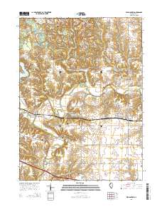 Williamsfield 2015 topographic map thumbnail