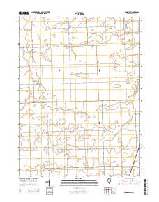 Woodworth 2015 topographic map thumbnail