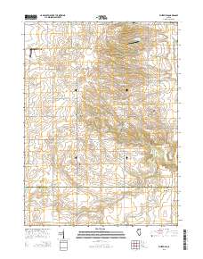Whitefield 2015 topographic map thumbnail