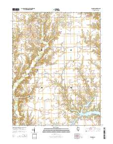Bingham 2015 topographic map thumbnail