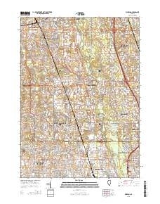 Wheeling 2015 topographic map thumbnail